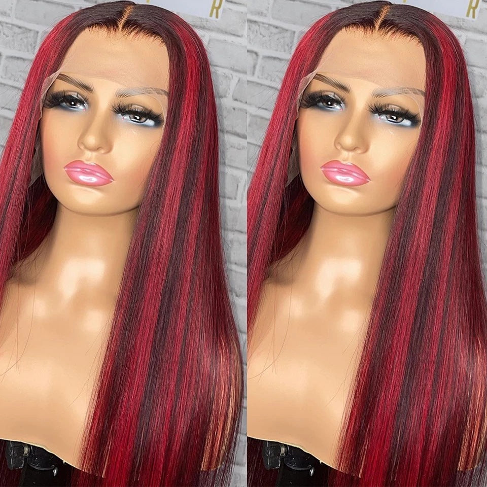 Real Hair Lace Headgear Real Hair Lace Headgear